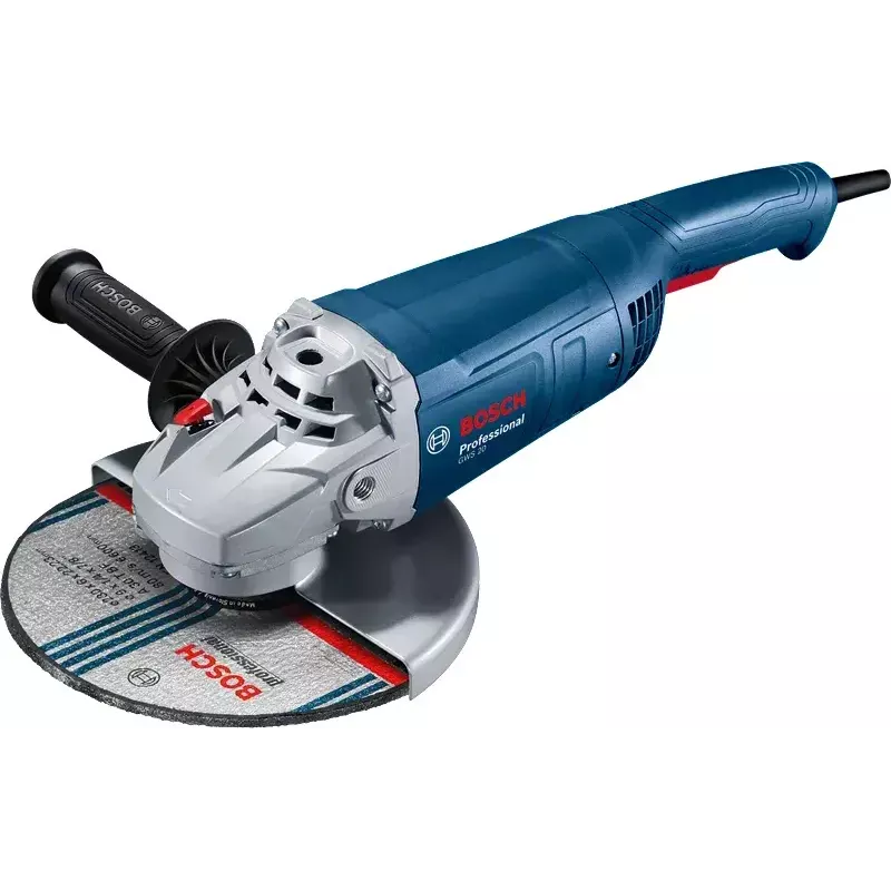 Bosch GWS 20-230 P kampinis šlifuoklis 23 cm 6500 RPM 2000 W 5,5 kg