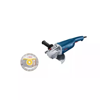 Bosch GWS 20-230 P kampinis šlifuoklis 23 cm 6500 RPM 2000 W 5,5 kg