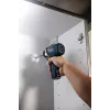 Bosch GDR 12V-105 Professional 1/4 colio 2600 RPM 105 N⋅m juoda, mėlyna