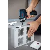 Bosch GDR 12V-105 Professional 1/4 colio 2600 RPM 105 N⋅m juoda, mėlyna