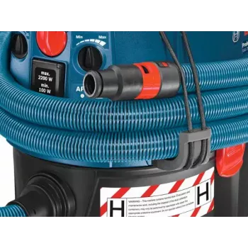 Bosch GAS 35 H AFC Professional šlapio ir sauso dulkių siurblys, 35 l, 1200 W
