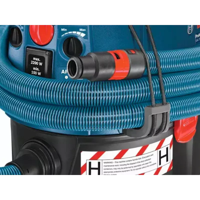 Bosch GAS 35 H AFC Professional šlapio ir sauso dulkių siurblys, 35 l, 1200 W