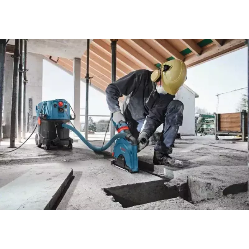 Bosch GAS 35 H AFC Professional šlapio ir sauso dulkių siurblys, 35 l, 1200 W