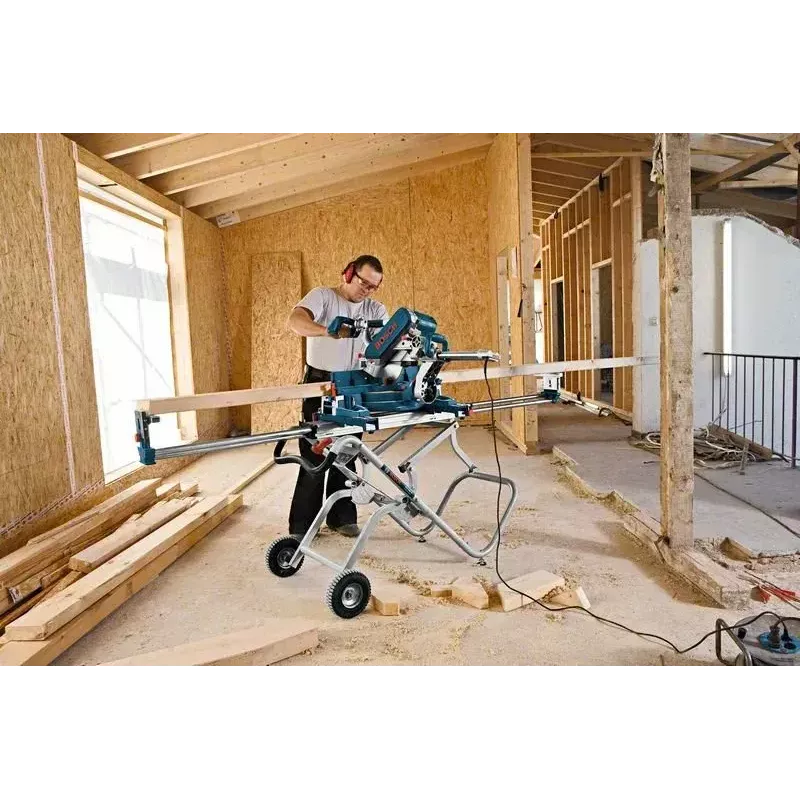 Bosch GTA 2500 W Professional sulankstomas pjovimo stovas