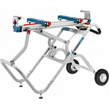 Bosch GTA 2500 W Professional sulankstomas pjovimo stovas