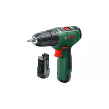 Bosch EasyDrill 1200 1500 RPM Beklėvis 940 g Juoda, Žalia
