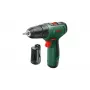 Bosch EasyDrill 1200 1500 RPM Beklėvis 940 g Juoda, Žalia