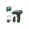 Bosch EasyDrill 1200 1500 RPM Beklėvis 940 g Juoda, Žalia