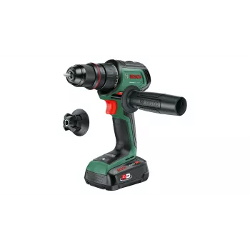 Belaidis gręžtuvas Bosch AdvancedDrill 18V-80 su 2,5 Ah ličio jonų baterija