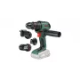 Belaidis gręžtuvas Bosch AdvancedDrill 18V-80 QuickSnap Solo — 18 V, kompaktiškas, žaliai juodas
