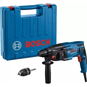 Perforatorius Bosch GBH 2-21 Professional 720W SDS Plus, 2,1 cm, 2 J