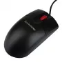Lenovo 06P4069 pelė Office, ambidekstrinė, USB Type-A, optinė, 400 DPI