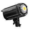 Studijinė LED šviesa Walimex Niova 100 W, 1 LED lemputė, juodas metalas/plastikas, LCD, 220-240V 50Hz