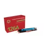 Everyday™ Cyan perdirbtas toneris Xerox, suderinamas su HP 126A (CE311A), standartinės talpos