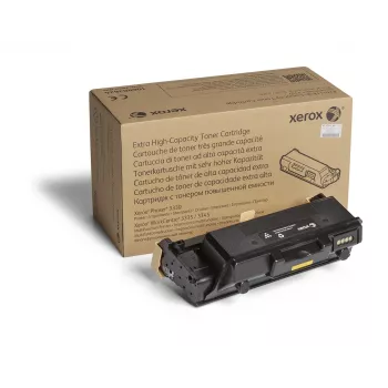Originalus Xerox Phaser® 3330, WorkCentre® 3300 serijos juodas didelės talpos toneris (15000 puslapių) - 106R03624
