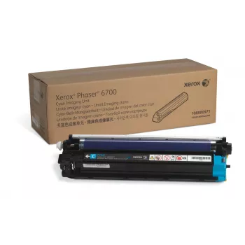 Xerox Cyan vaizdo būgnas (50 000 puslapių) Phaser 6700