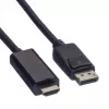 DisplayPort kabelis VALUE DP - UHDTV M/M 5 m