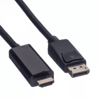 DisplayPort kabelis VALUE DP - UHDTV M/M 5 m