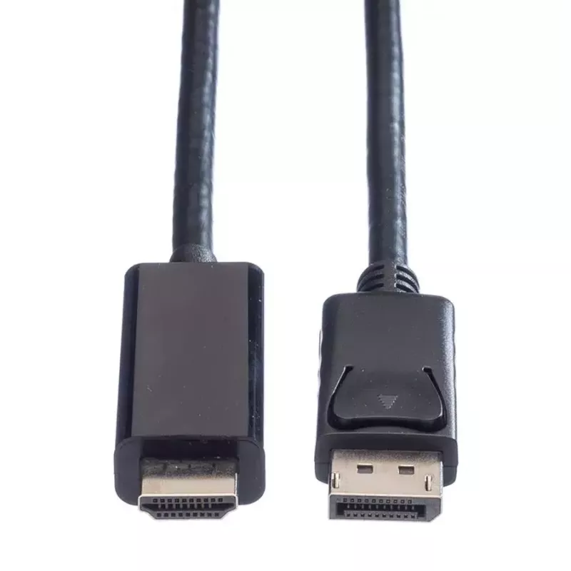 DisplayPort kabelis VALUE DP - UHDTV M/M 5 m