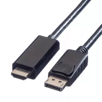 DisplayPort kabelis VALUE DP - UHDTV M/M 5 m
