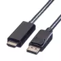 DisplayPort kabelis VALUE DP - UHDTV M/M 5 m