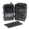 Denver WCL-8040 CMOS naktinio matymo IP65 stebėjimo kamera