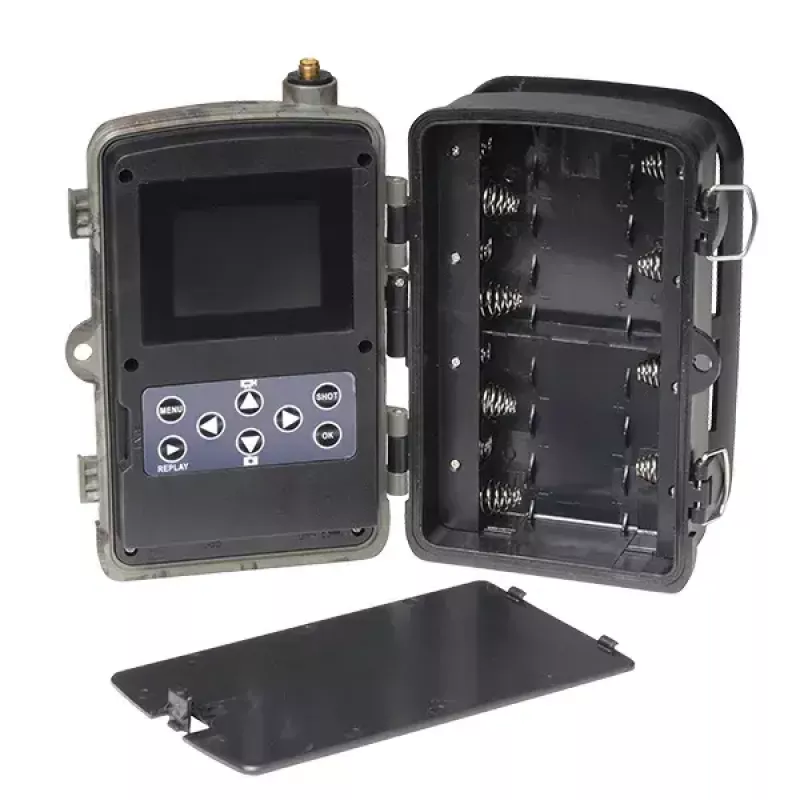 Denver WCL-8040 CMOS naktinio matymo IP65 stebėjimo kamera