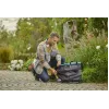 Sodo maišas GARDENA 11716-20 220L juoda žalia lengvas patvarus