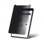 StarTech.com 4 krypčių privatumo ekranas 11 colių iPad Pro, skirtas portretinei / kraštovaizdžio orientacijai, su lietimu, +/- 30 laipsnių matymo kampas, blokuoja iki 51 % mėlynos šviesos, anti-blizgesio