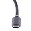 USB-C vaizdo adapteris StarTech.com, USB-C į HDMI ir VGA, 3,5 mm garsas, 4K 60Hz HDR, 100W PD perdavimas, suderinamas su Thunderbolt 3/4