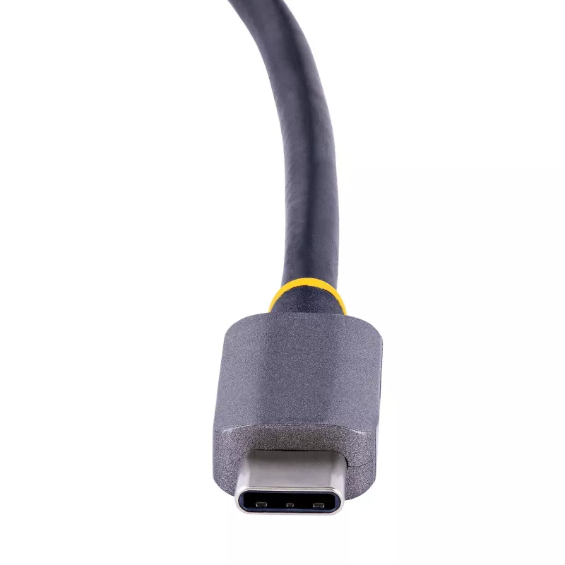 USB-C vaizdo adapteris StarTech.com, USB-C į HDMI ir VGA, 3,5 mm garsas, 4K 60Hz HDR, 100W PD perdavimas, suderinamas su Thunderbolt 3/4