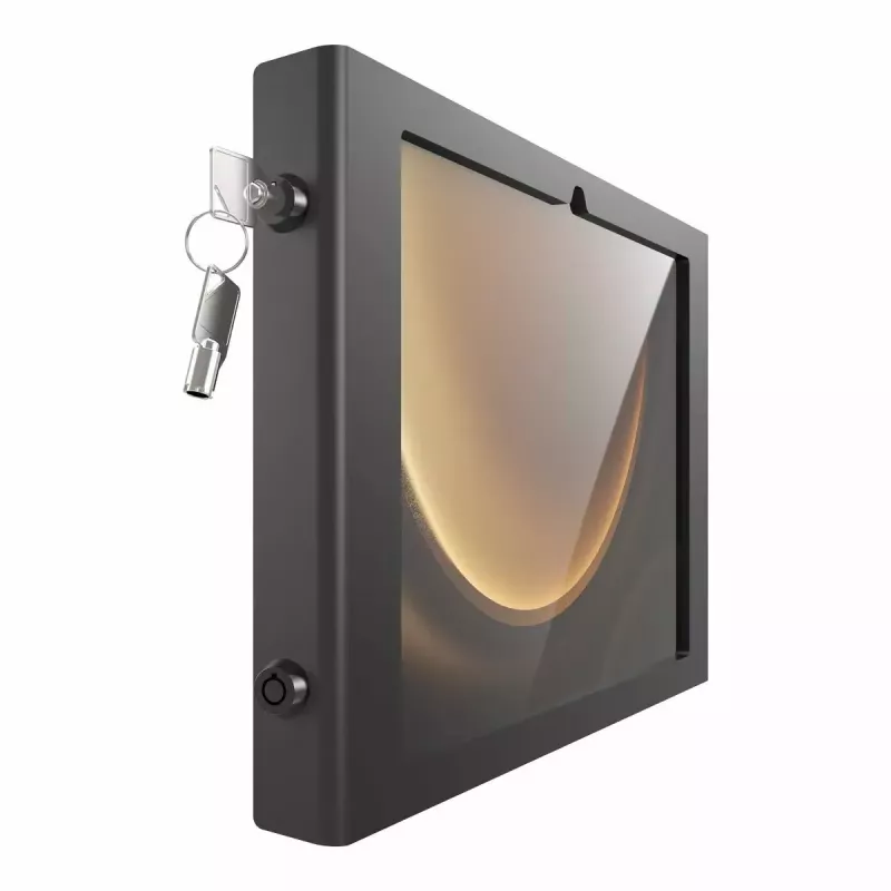 Compulocks Galaxy Tab S9+/S9FE+ 12,4 colio Apex apsauginis dėklas