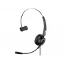 Ausinės Sandberg USB Office Headset Pro Mono