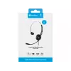 Ausinės Sandberg USB Office Headset Pro Mono