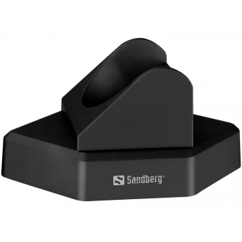Belaidės ausinės Sandberg Wireless Office Headset Pro+