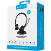 Belaidės ausinės Sandberg Wireless Office Headset Pro+