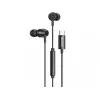 Ausinės Sandberg USB-C/A In-Earset su linijiniu mikrofonu