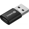 Ausinės Sandberg USB-C/A In-Earset su linijiniu mikrofonu