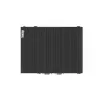 „Lenovo ThinkEdge SE10“ mini kompiuteris su Intel Atom® x6425RE, 8 GB RAM, 256 GB SSD, juodas