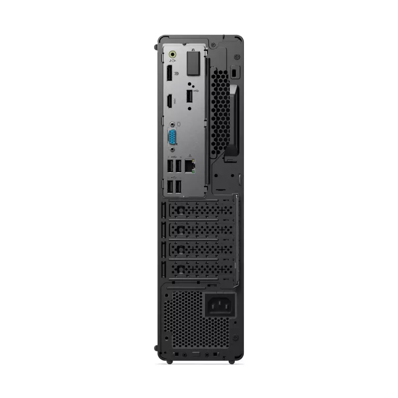 Lenovo ThinkCentre neo 50s Gen 5 Intel® Core™ i5 i5-13400 16 GB DDR5-SDRAM 512 GB SSD Windows 11 Pro SFF kompiuteris juodas