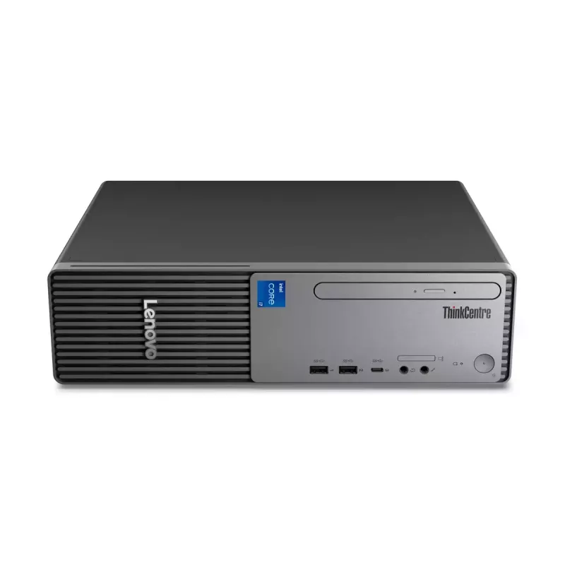 Lenovo ThinkCentre neo 50s Gen 5 Intel® Core™ i5 i5-13400 16 GB DDR5-SDRAM 512 GB SSD Windows 11 Pro SFF kompiuteris juodas