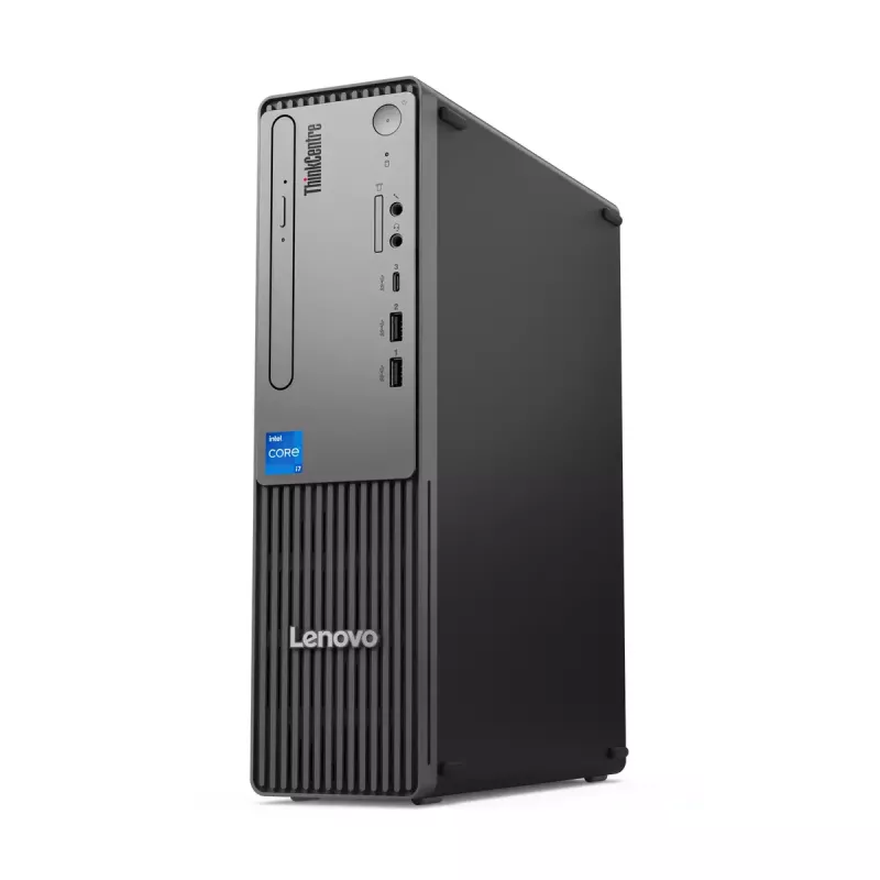 Lenovo ThinkCentre neo 50s Gen 5 Intel® Core™ i5 i5-13400 16 GB DDR5-SDRAM 512 GB SSD Windows 11 Pro SFF kompiuteris juodas
