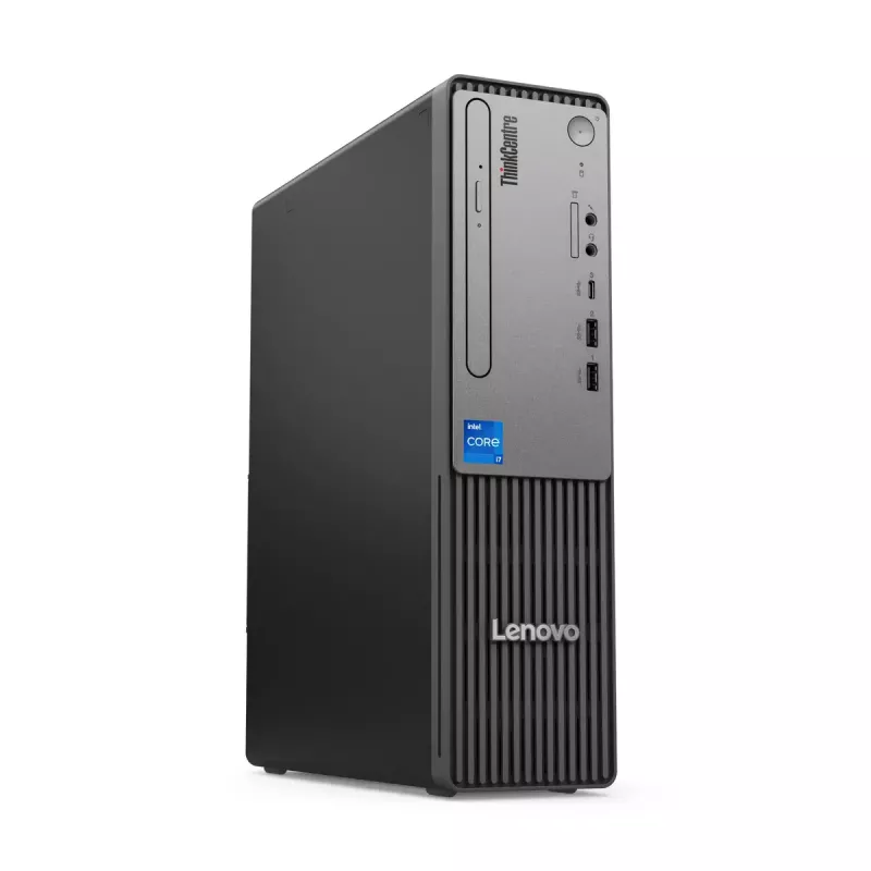 Lenovo ThinkCentre neo 50s Gen 5 Intel® Core™ i5 i5-13400 16 GB DDR5-SDRAM 512 GB SSD Windows 11 Pro SFF kompiuteris juodas