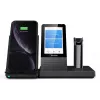 Yealink WH67 UC belaidis ausinių rinkinys, biurui/skambučių centrui, 20–14000 Hz, 19 g, juoda