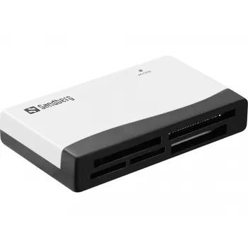 Kortelių skaitytuvas Sandberg Multi Card Reader