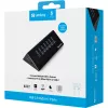 Sandberg USB 3.0 Hub 6+1 prievadai