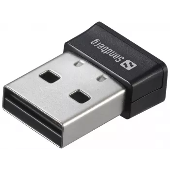 Sandberg Micro WiFi Dongle 650 Mbit/s belaidis tinklo adapteris USB