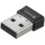 Sandberg Micro WiFi Dongle 650 Mbit/s belaidis tinklo adapteris USB