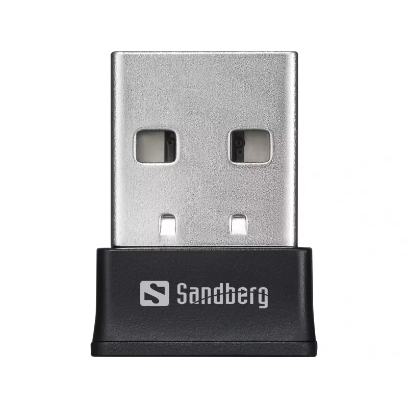 Sandberg Micro WiFi Dongle 650 Mbit/s belaidis tinklo adapteris USB