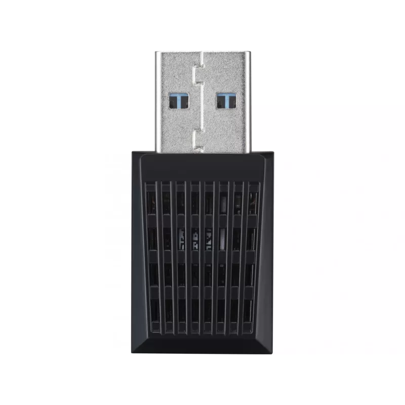 Mini WiFi adapteris Sandberg 1300 Mbit/s USB Type-A Dviejų juostų